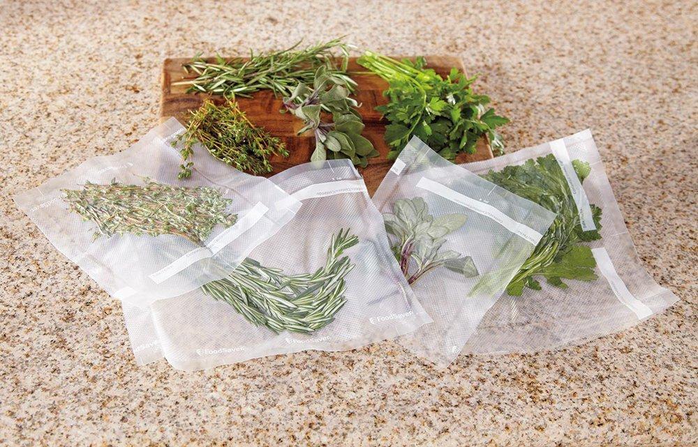 Food Saver Vacuum Sealed 2 [Official] Rolls, 28cm, Rolls, FSFSBF0629C-040