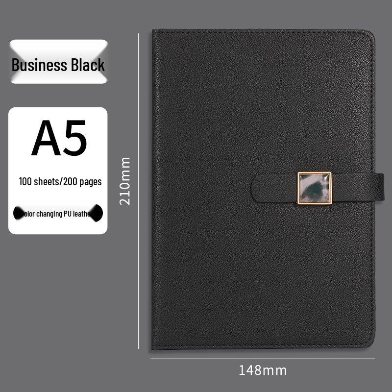 Corporate Gift Set: A5 Notebook, Thermos Cup, USB Drive, Diary, Laptop Box - Customizable Logo