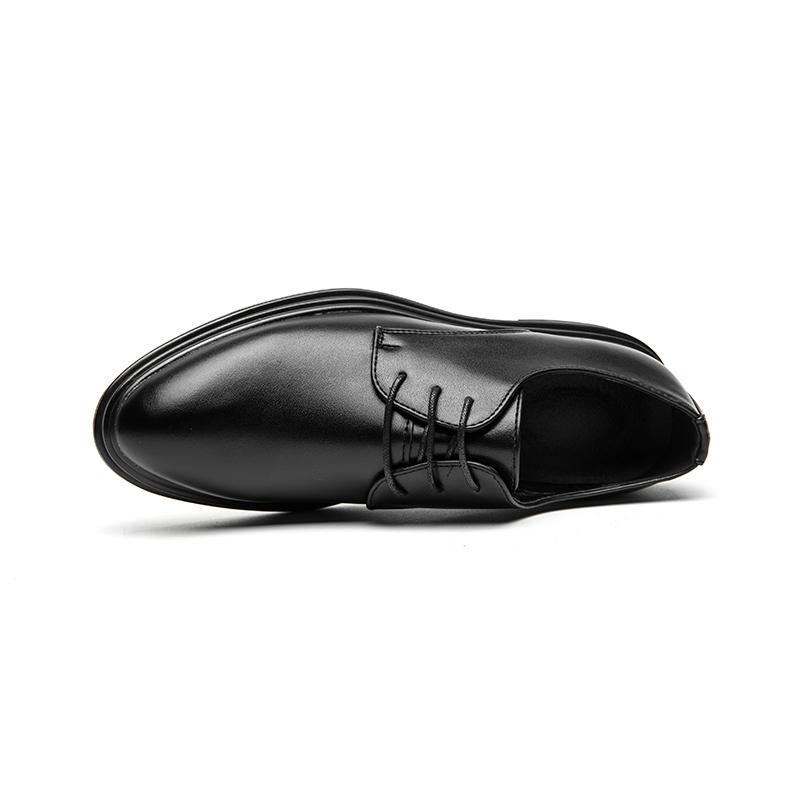 Pointed Toe Men Shoes Casual Black Business Formal Shoes Luxury Oxford Shoes Designer Men Driving Shoes Mens Moccasins Size 47