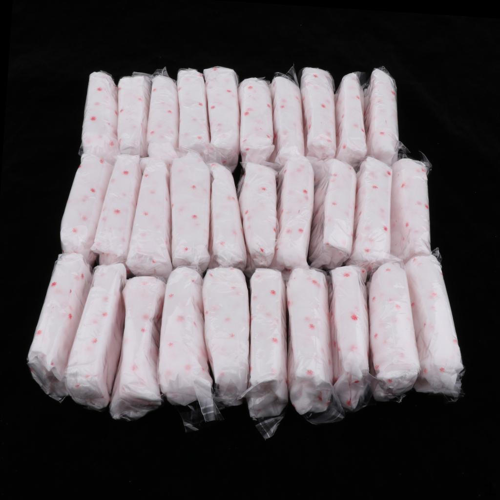 30 / Pack Non Woven for Women Travel Panties & Incontinence Reports - El Waistband