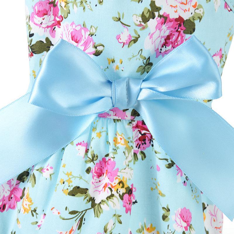 1PC Pets Clothing Dog Costume Cat Princess Dresses Cotton Cute Pet 1pc-pets-clothing-dog-costume-cat-princess-dresses-cotton-cute-pet