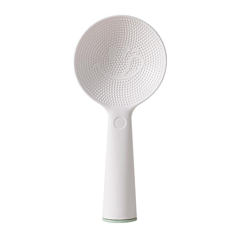 

Food-grade Non-stick Rice Spoon Heat-resistant Household Rice Cooker Upright Non-stick Rice Serving and Serving Spoon белый