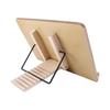 Office Supplies Painting Laptop Reading Stander Books Holder Book Stander Desk Bookshelf
