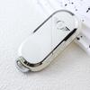 Gold/Silver Border Tpu Car Key Case Cove Shell For  Bmw Mini Cooper Countryman One  Mini Accessories