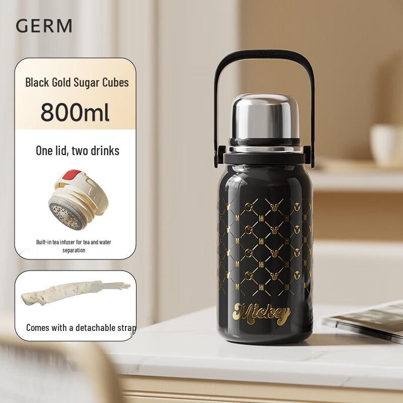 

Mickey Mouse 316 SS Double-Drink Insulated Bottle