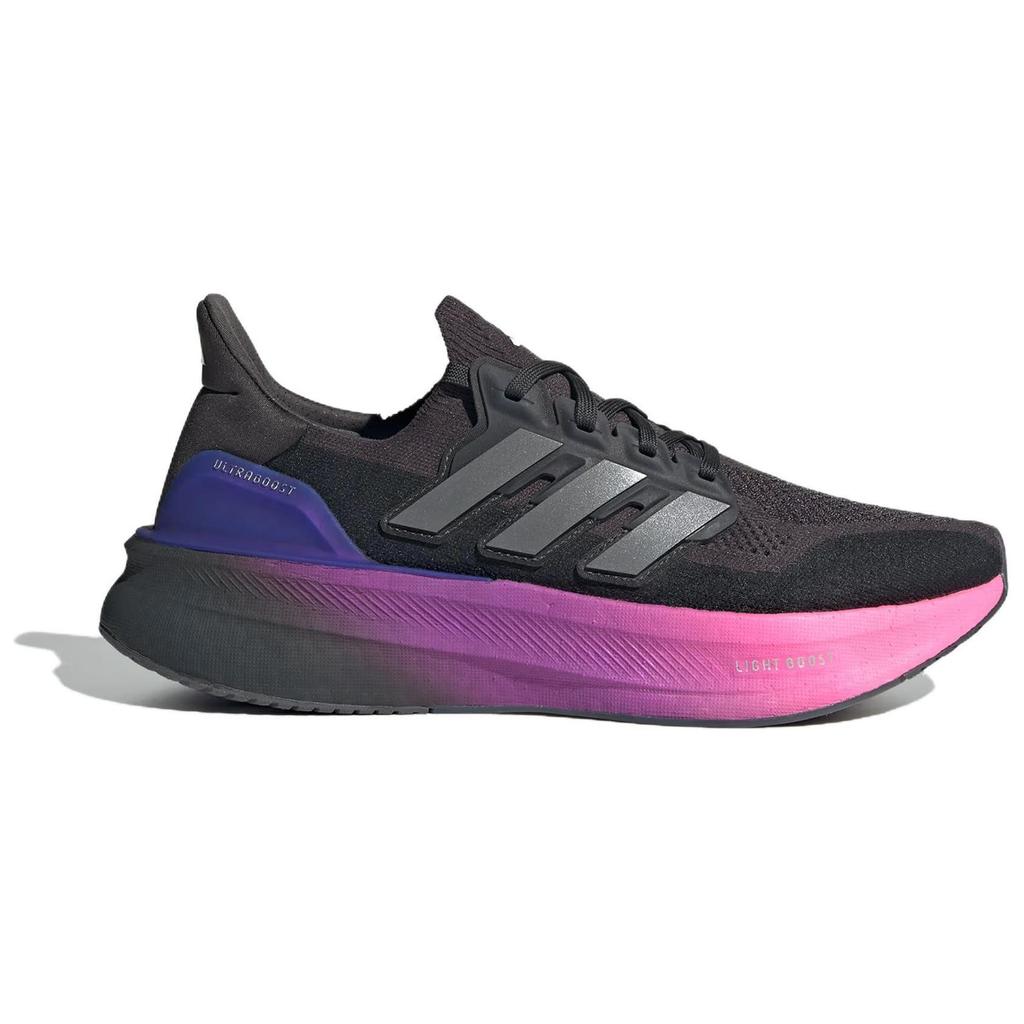 New Adidas Ultraboost 5.0 Low Top Casual Running Shoes Unisex White Gray Pink IH7709