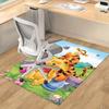 Winnie Pooh Friends Carpet For Playroom Bedroom Living Room Sofa Home Decorkids Game Area Rug Nonslip Floor Mat