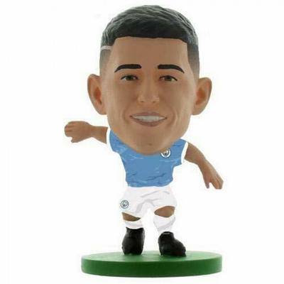 Manchester City FC SoccerStarz Phil Foden Figürü