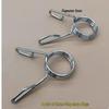 Barbell Olympic Spring Collars