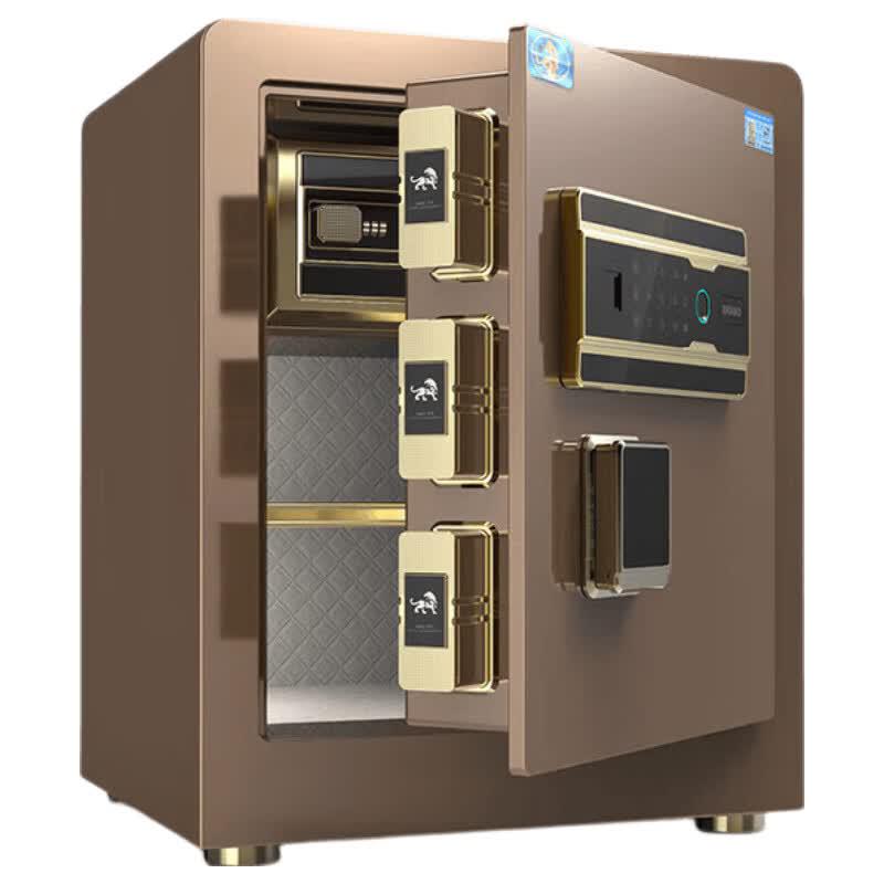 Tiger Bocheng Series Smart Anti-Theft Steel Safe