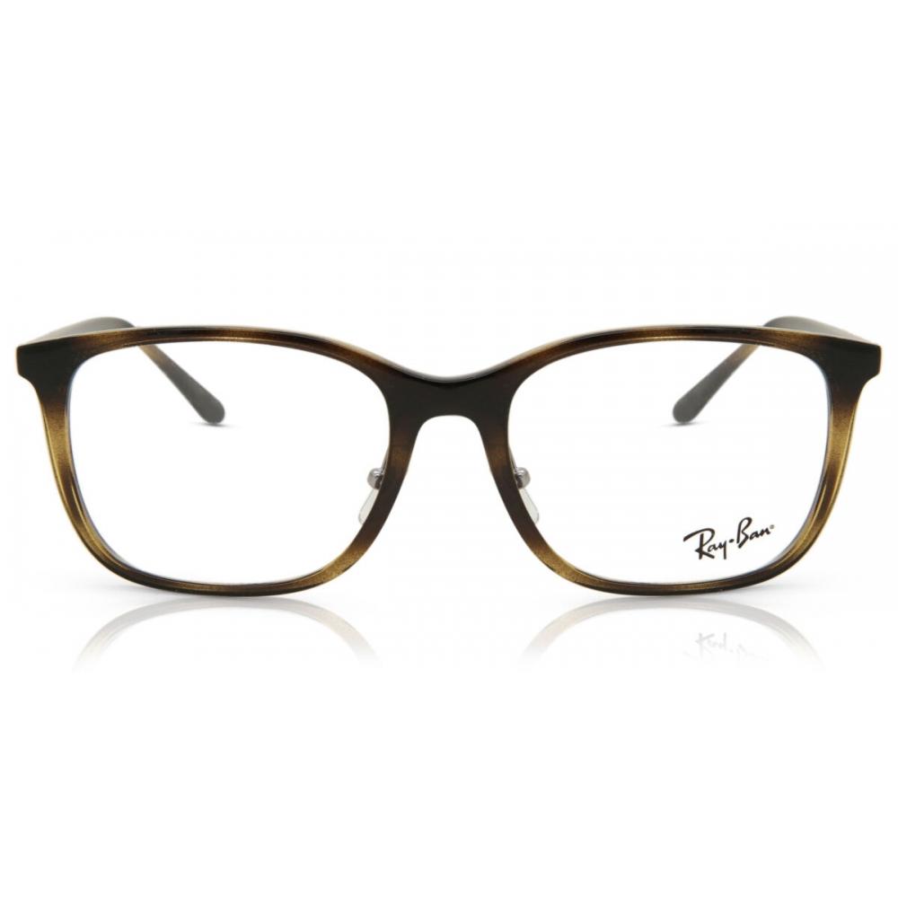 

Ray Ban Rx7168d Asian Fit 2012 Unisex Eyeglasses Havana/55