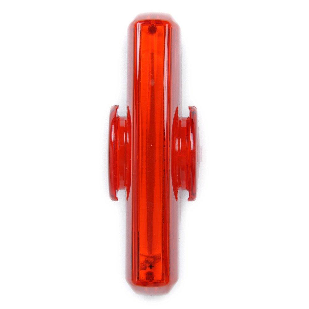 CAT EYE RAPID X Luz Trasera de Seguridad USB para Bicicleta Luz, Carga, TL-LD700-R,