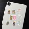 100 Tarot Card Creative Stickers for Notebooks & Suitcases - Waterproof DIY Decorative Decals