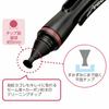 Hakuba Lens Pen 3 Drone Maintenance Tool (Black) - Cleans with just one pen-type cleaner (KMC-LP25DRBK)
