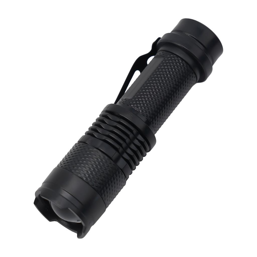 Mini Small Torch Handheld Powerful LED Tacticals Pocket Waterproof Flashlight Dimmable Mini Flashlight Single Function Long-rang