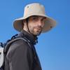 Waterproof Outdoor Sun Hat Men's Summer Sunscreen Fisherman Hat Women Mountaineering Hat