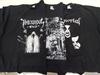 REDUCERE 3 Tricouri Metal Negru Muzică Mărime 4XL Timeghoul Dark Thr Immortal SH-2