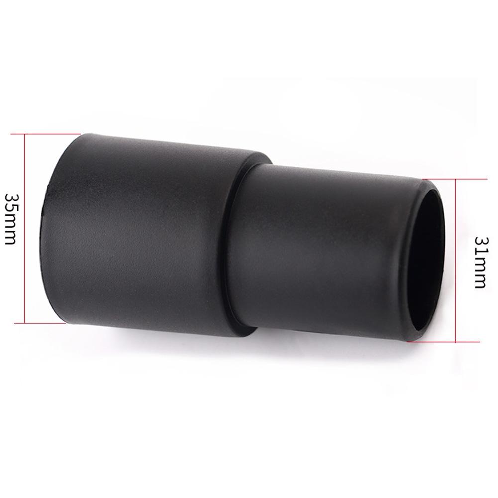 Extended Flat Brush Head Crevice Nozzle for Vacuum Cleaners 35mm