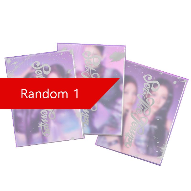 [PRE ORDER] izna – SET THE TEMPO UNIT Ver. Random 1pcs