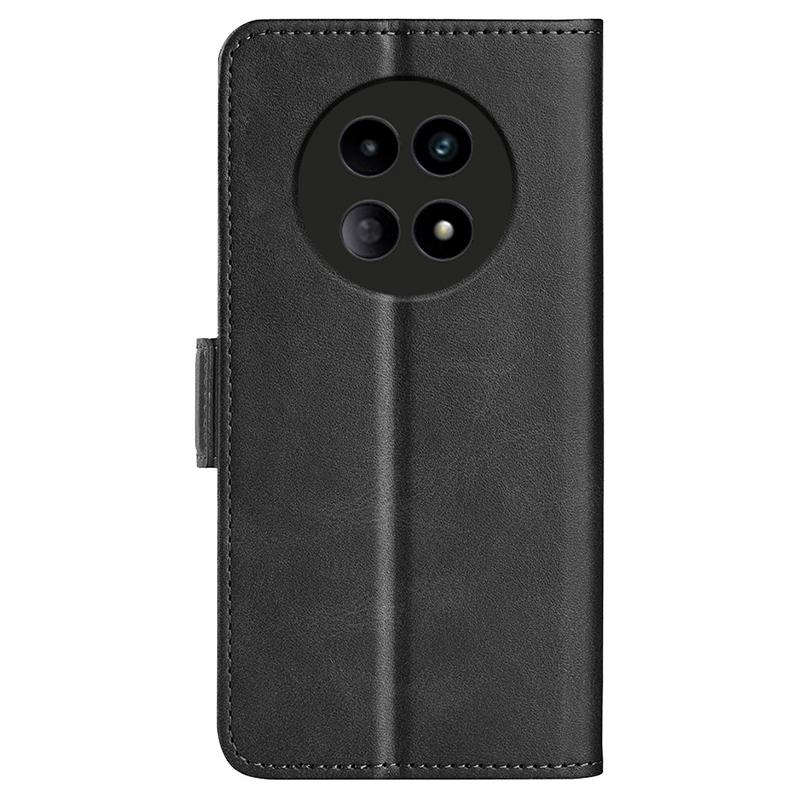 Pentru Husă Realme 12 5G Portofel Flip Folio Piele Acoperire Telefon Mobil Închizătoare Magnetică Dublă