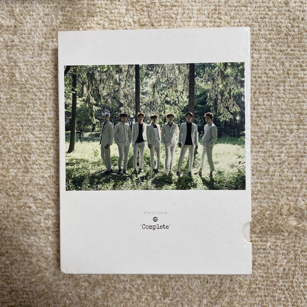 [USED] BTOB CD