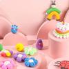 Slime Supplies Soft Plasticine Toy Playdough Slimes Toy Polymer Light Clay Ultra-Light Clay Toys