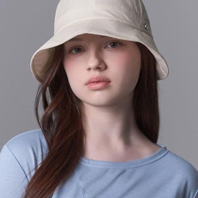 WHITE SANDS Green Label Sunblock Detachable Sunshade Bonnet Hat Timbara (5 Colors)