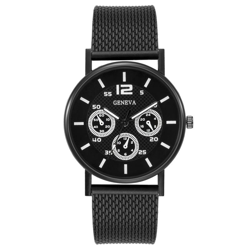 Casual Design Herren Quarzuhren Mode Original Super Slim Herren Armbanduhren Top Geschenke Uhr für Ehemann