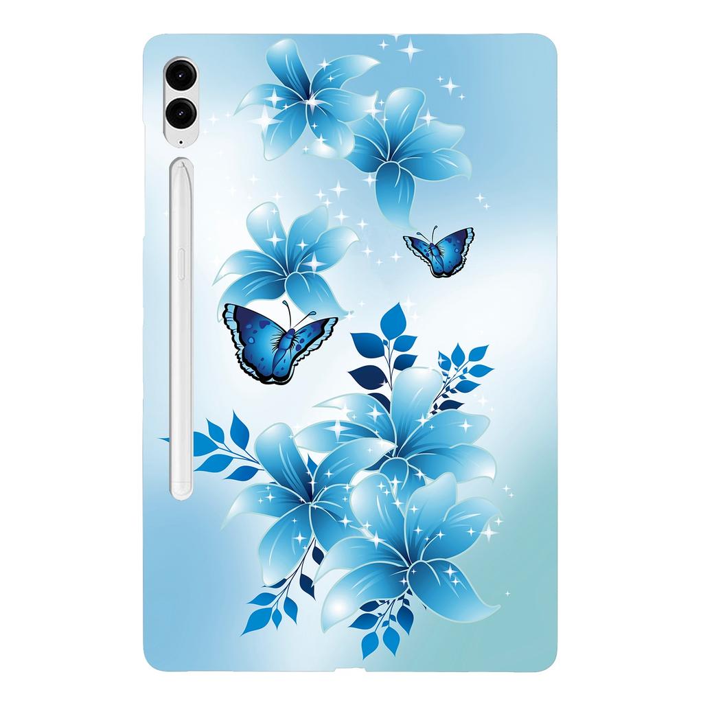 Tablet Case For Samsung Galaxy Tab S10+/S9+/S9 FE+ Pattern Printing Slim Soft TPU Cover