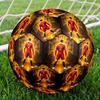 Cristiano Ronaldo  Size 5 Soccer Balls, High-Quality, Anti-Slip, Protective Football, a Unique Gift Suitable for Birthdays, Christmas