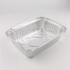 Disposable Aluminum Foil BBQ Pans with Lids