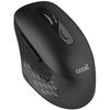 Souris Sans Fil - COOL - Modèle 6D - Silencieuse - Optique - Noir