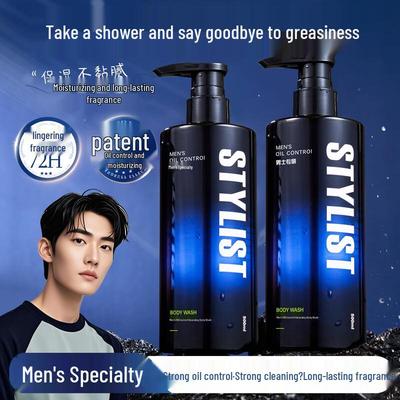 Stylist Men's Hair and Body Care