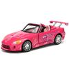 JADA 1:32 S2000 JDM Alloy Car Diecasts & Toy Vehicles Car Model Miniature Scale Model Car Toys For Children