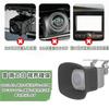 Car Camera Rain Cover Back Camera Cover Silicone Protector Portable