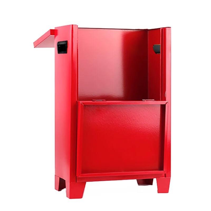 Fire Extinguisher Storage Cabinet