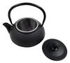 Captain Stag Ikuraku Cast Iron Teapot, 650ml (with Tea Strainer), UW-2002