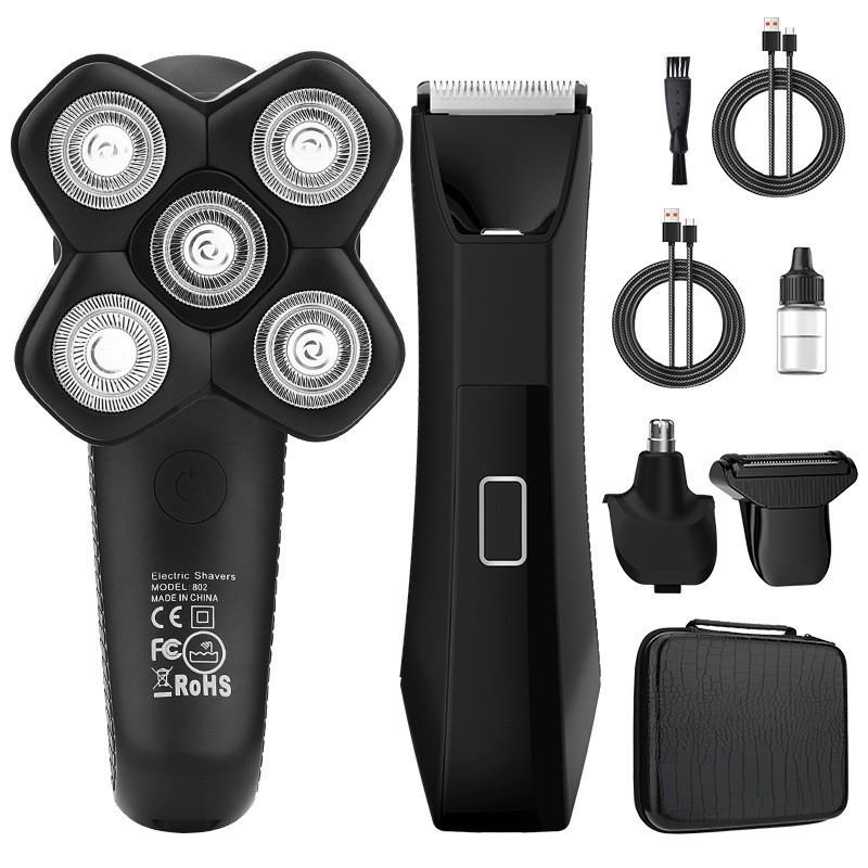 New hair clipper body hair trimmer egg clipper hair clipper shaving knife pubic hair leg hair trimmer shaver