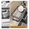 Lantuan Nordic Kitchen Faucet Storage Rack