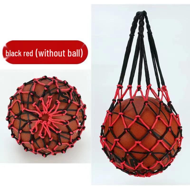 Portable Sports Equipment Bag - Large, Thickened Mesh for Football, Basketball, Volleyball