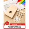 DIY Ukulele Craft Kit: Beginner-Friendly Handmade Small Guitar for Kids