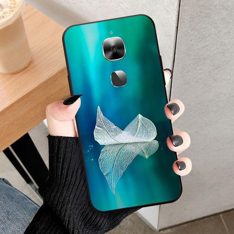 Case For LeEco Le Max 2 Cover Le Max2 X820 Cool Wolf Soft Silicon Phone Case For LeEco MAX2 Shockproof Protective Shell Coque