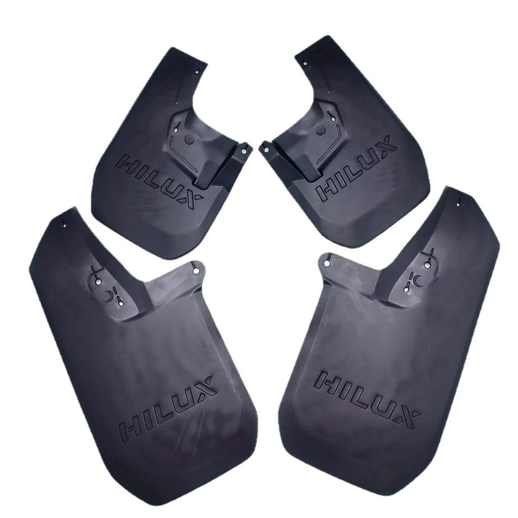 Mudguard for Toyota Hilux GR Sport - Single Piece