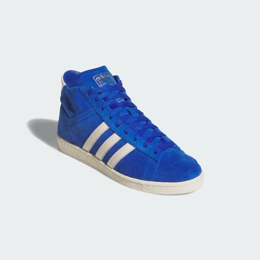 JI3446 adidas Originals Jabbar Hi Team Royal Blue (Men s) 10