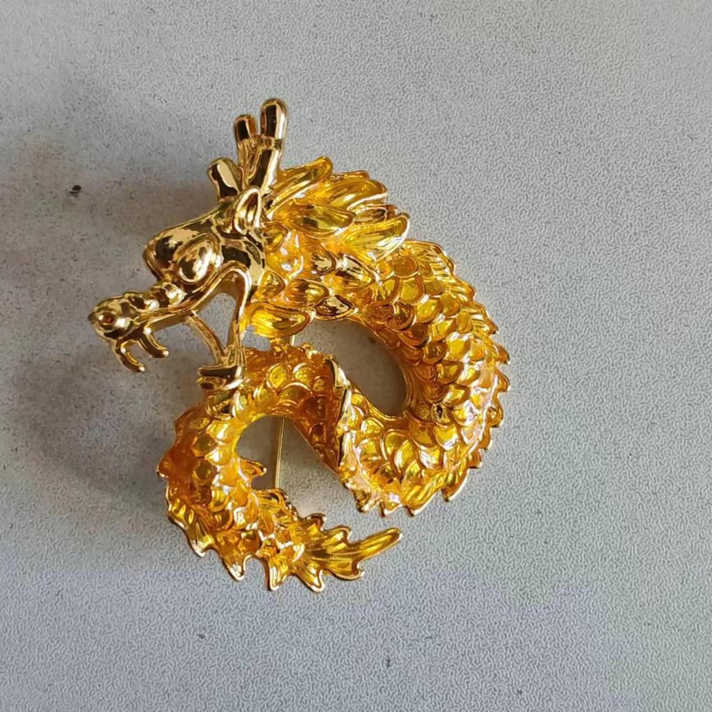 High-End Korean Alloy Scarf Buckle with Diamond, Pearl, and Brooch Pin Accessories