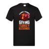 Thanksgiving Family Turkey T Shirt | Blessings Graphic Tee | Black Unisex