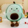 New Avocado Doll Plush Toys Cute Girl Sleeping Pillow Rag Doll Cushion Birthday Gift