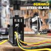 Wire Stripping Machine Automatic Manual Operation Electric Hand Crank Waste Cables Stripper