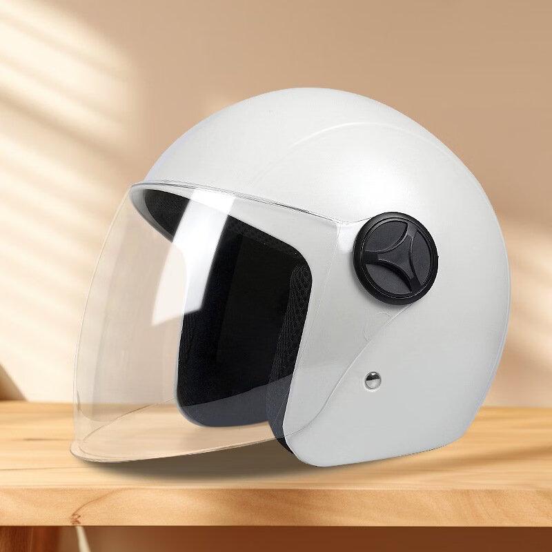 Lishi Electric Motorcycle Half Helmet