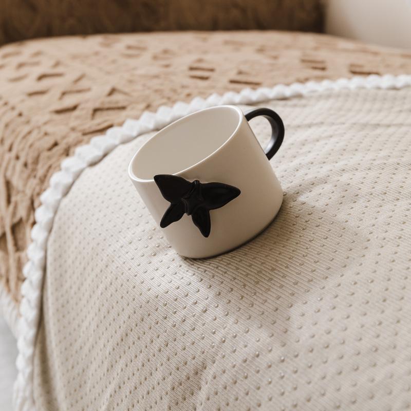 Warm Sofa Cover Plush Universal Couch Slipcovers Modern Solid Color Sofa Towel for Living RoomFlannel Sofa Cushion Thick Winter